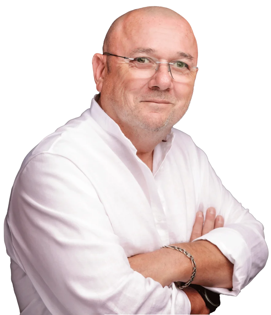 Vincent Lopvet, Courtier en prêts pour professionnels et particuliers.